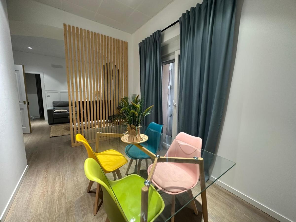 Apartamento Nebro Sol Cádiz Eksteriør billede
