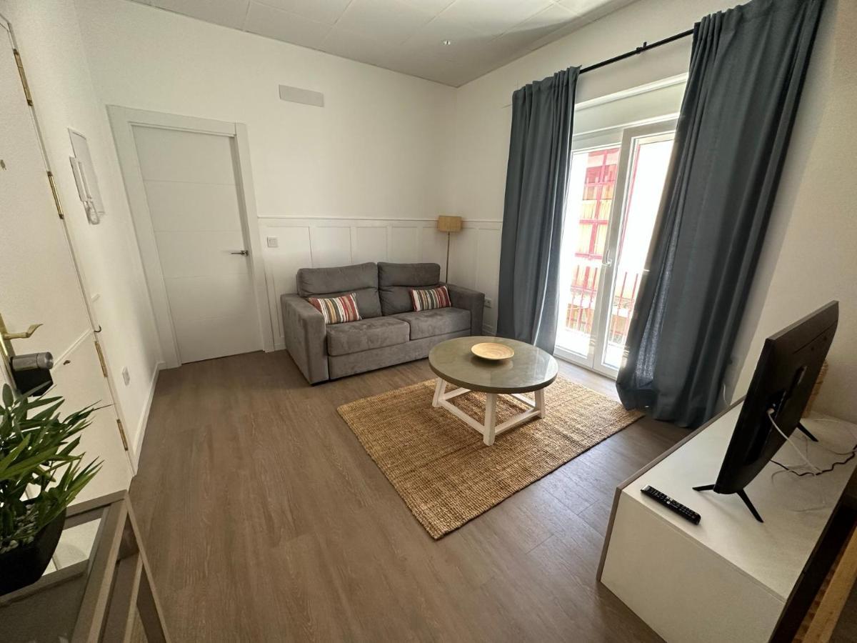 Apartamento Nebro Sol Cádiz Eksteriør billede