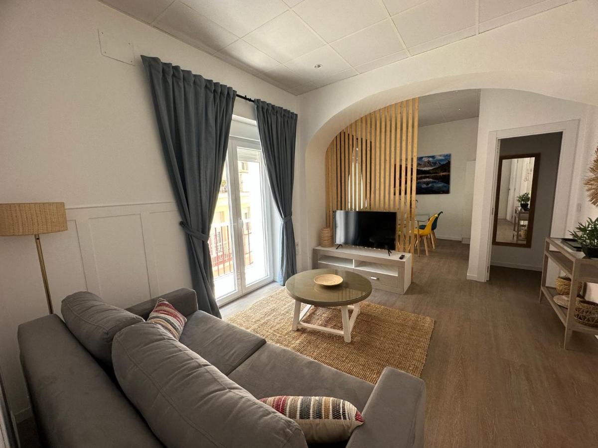 Apartamento Nebro Sol Cádiz Eksteriør billede