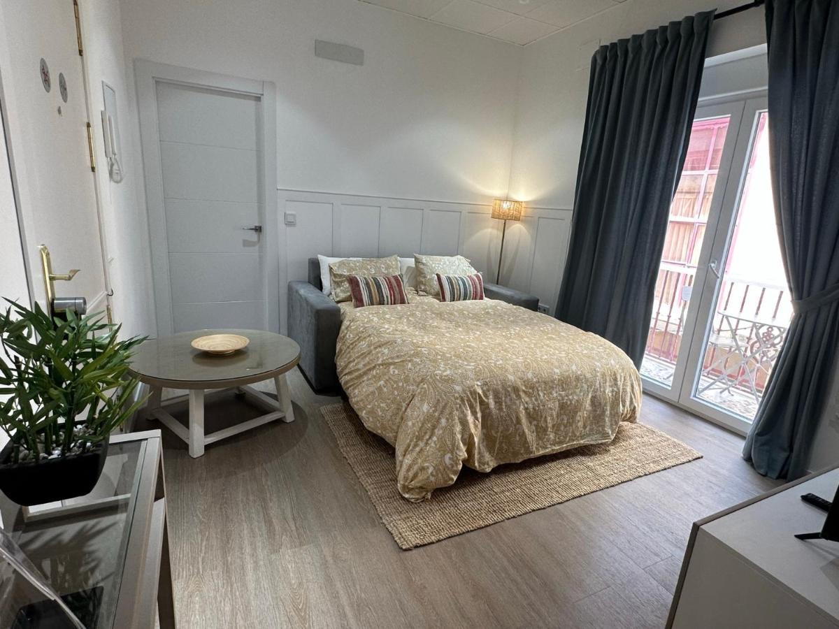 Apartamento Nebro Sol Cádiz Eksteriør billede