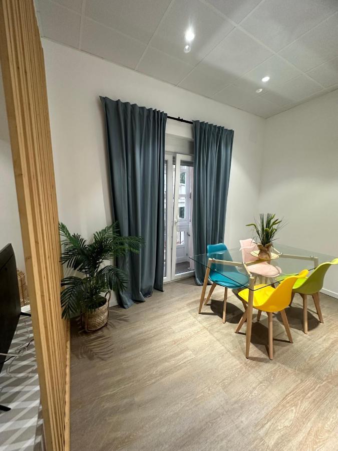 Apartamento Nebro Sol Cádiz Eksteriør billede