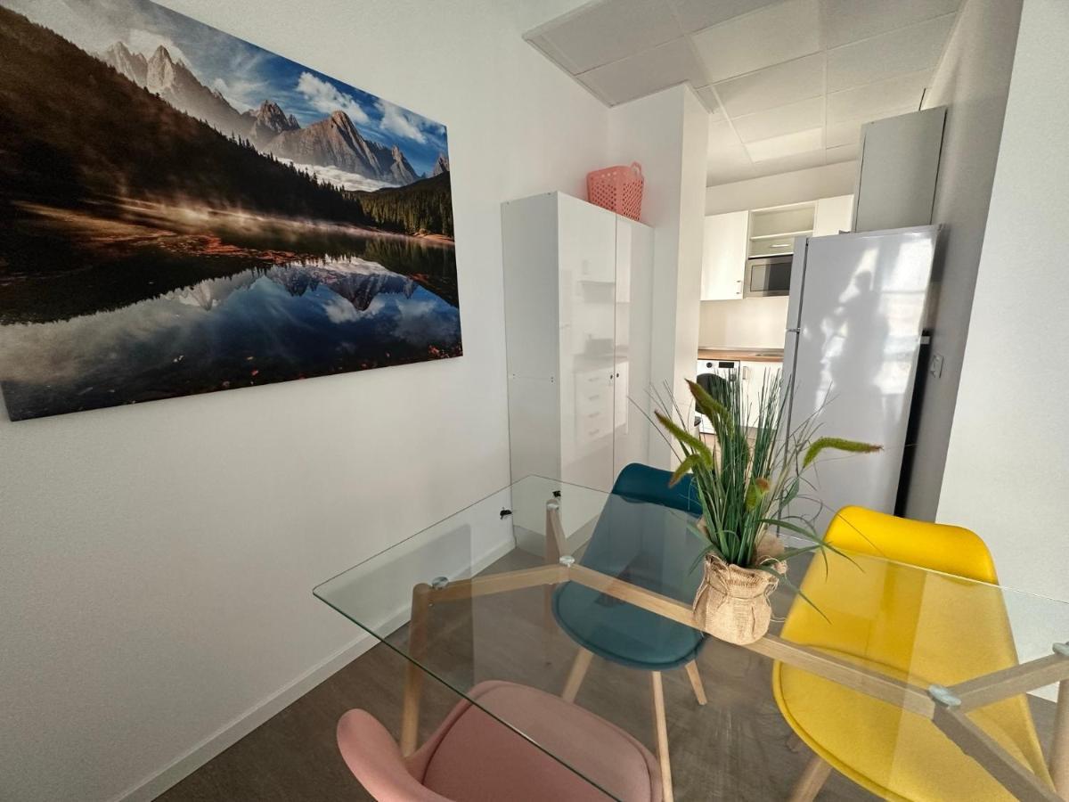 Apartamento Nebro Sol Cádiz Eksteriør billede