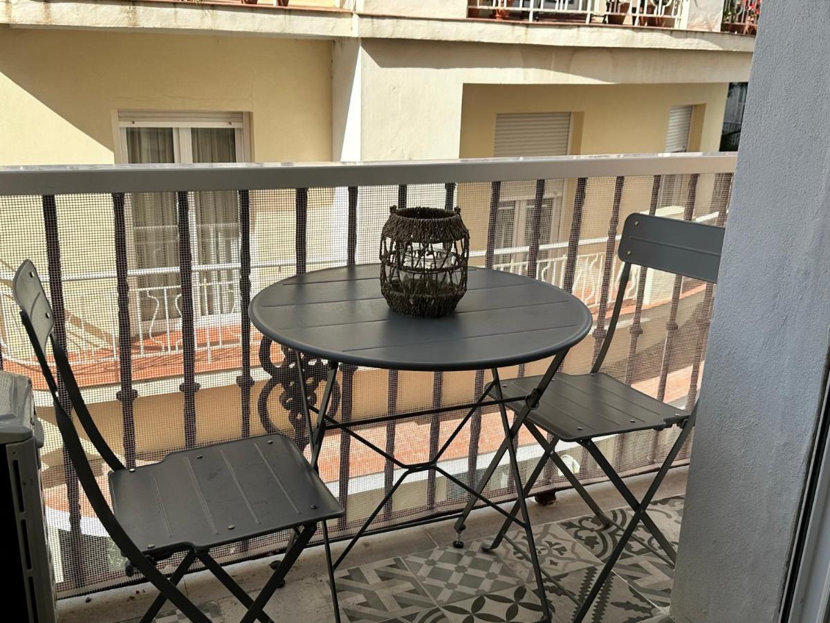 Apartamento Nebro Sol Cádiz Eksteriør billede