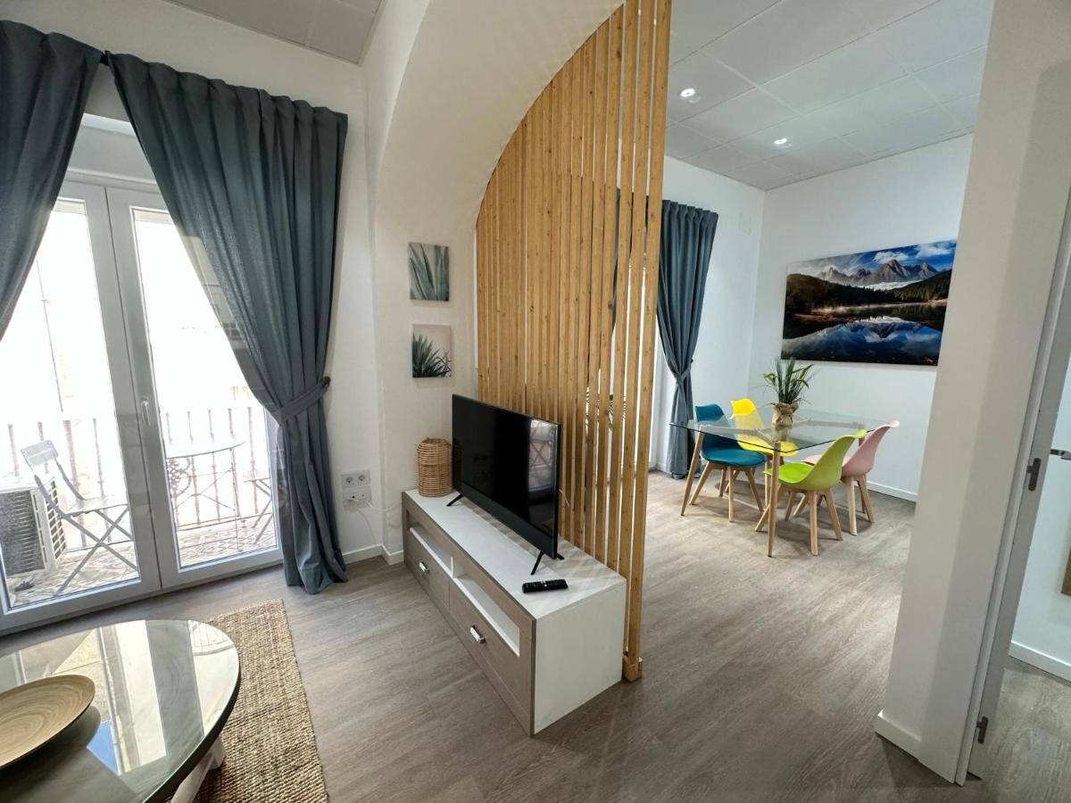 Apartamento Nebro Sol Cádiz Eksteriør billede