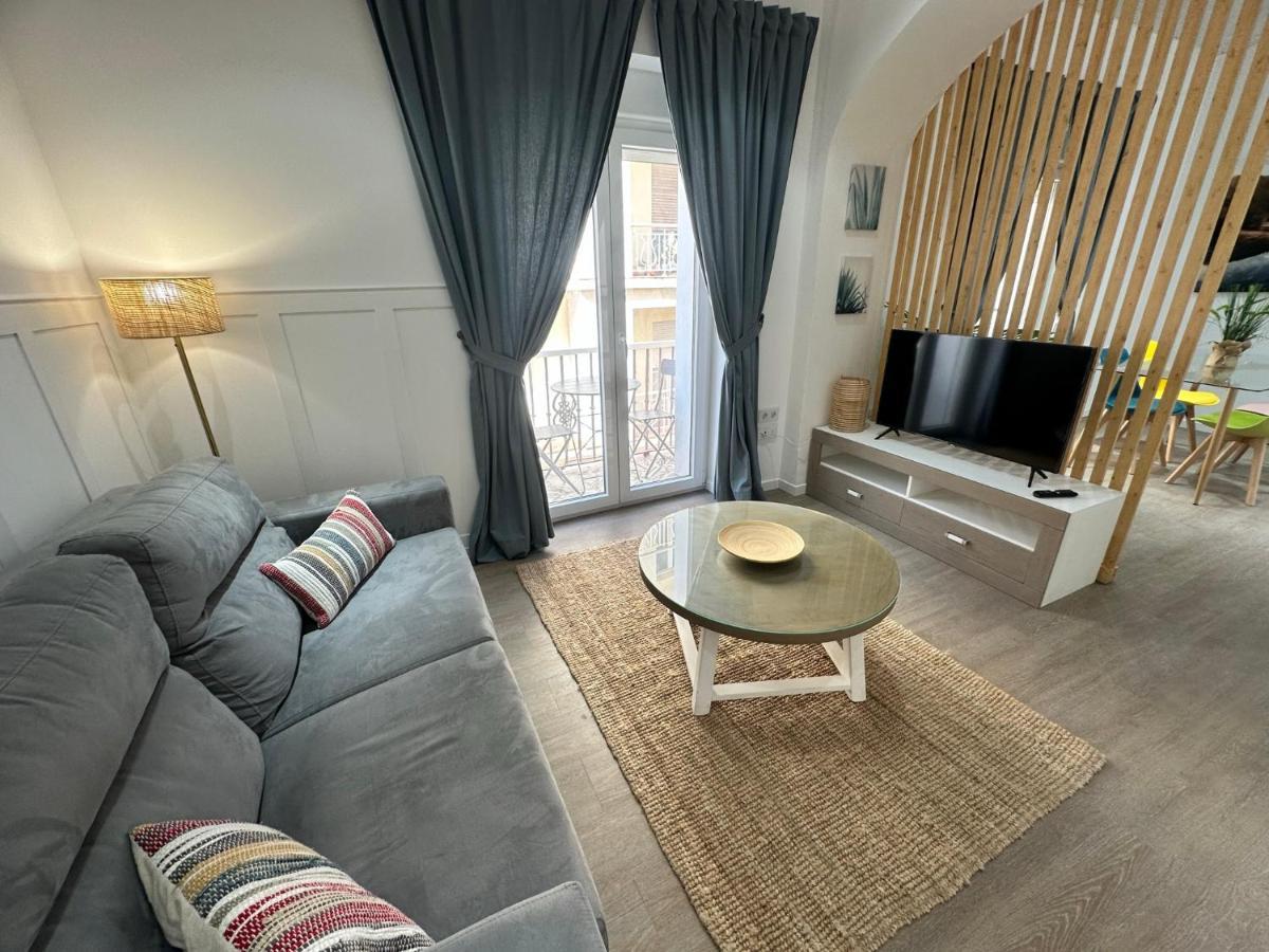 Apartamento Nebro Sol Cádiz Eksteriør billede