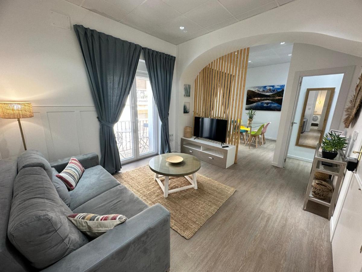 Apartamento Nebro Sol Cádiz Eksteriør billede