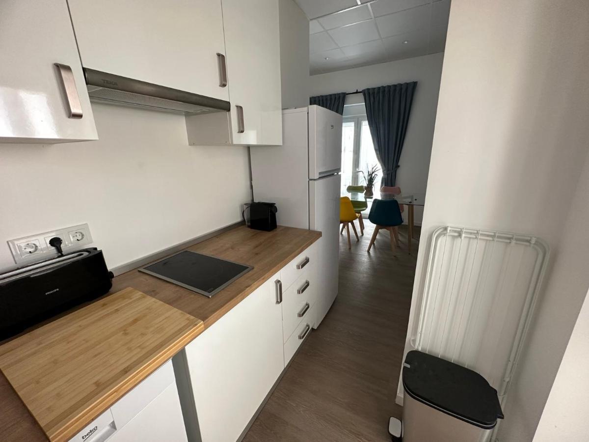 Apartamento Nebro Sol Cádiz Eksteriør billede