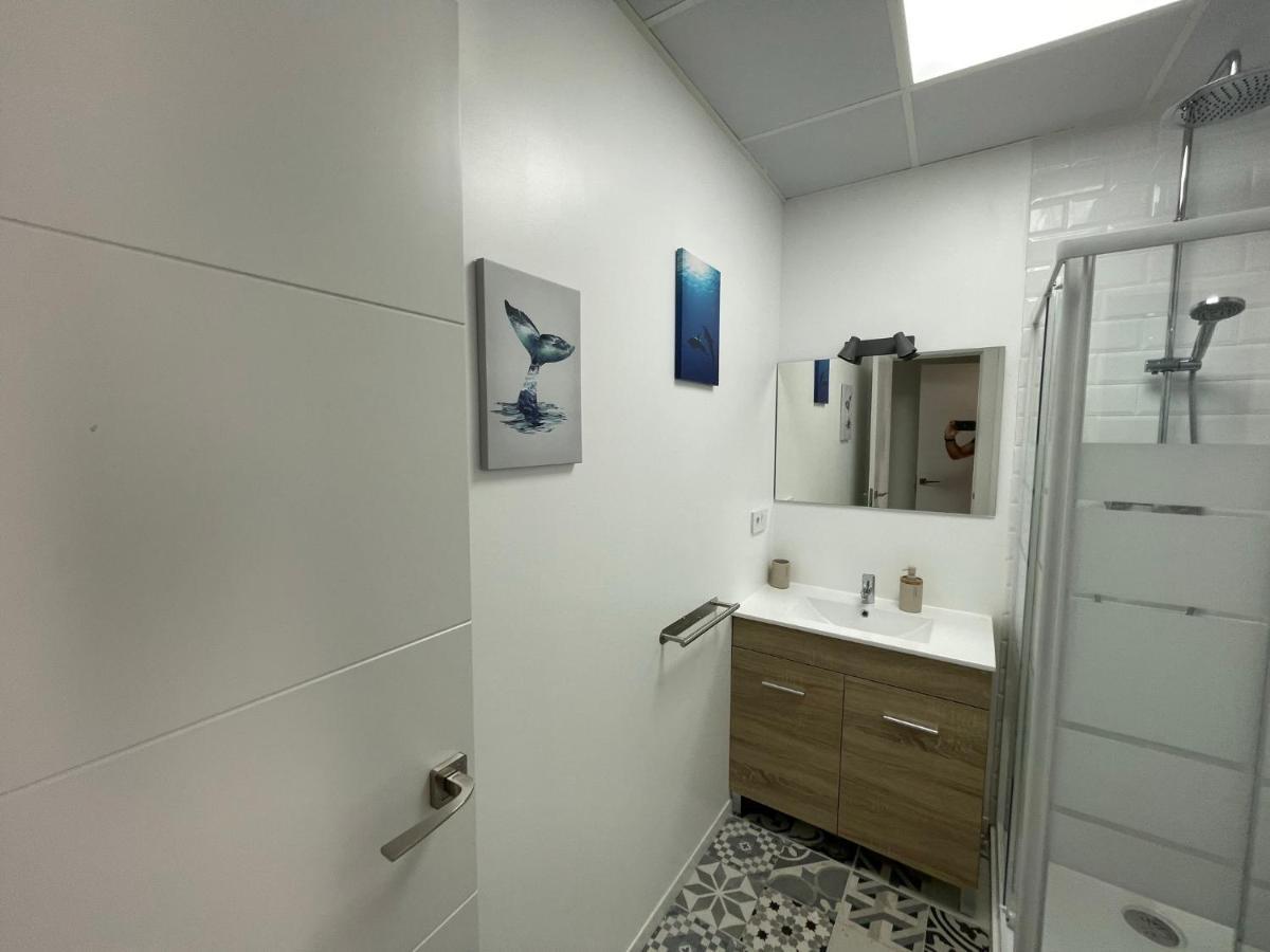 Apartamento Nebro Sol Cádiz Eksteriør billede