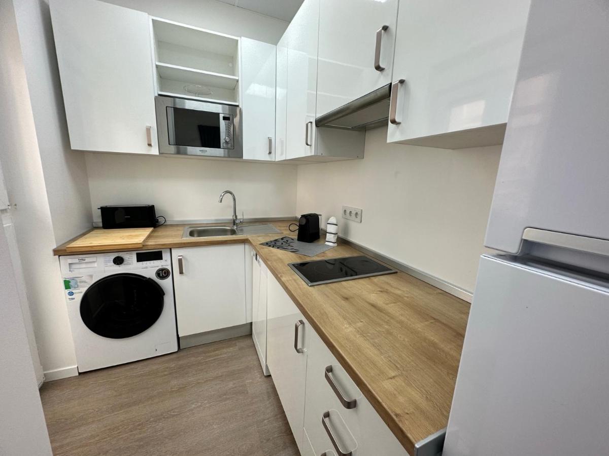 Apartamento Nebro Sol Cádiz Eksteriør billede