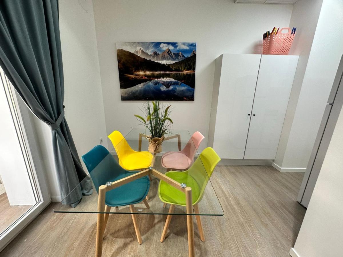 Apartamento Nebro Sol Cádiz Eksteriør billede