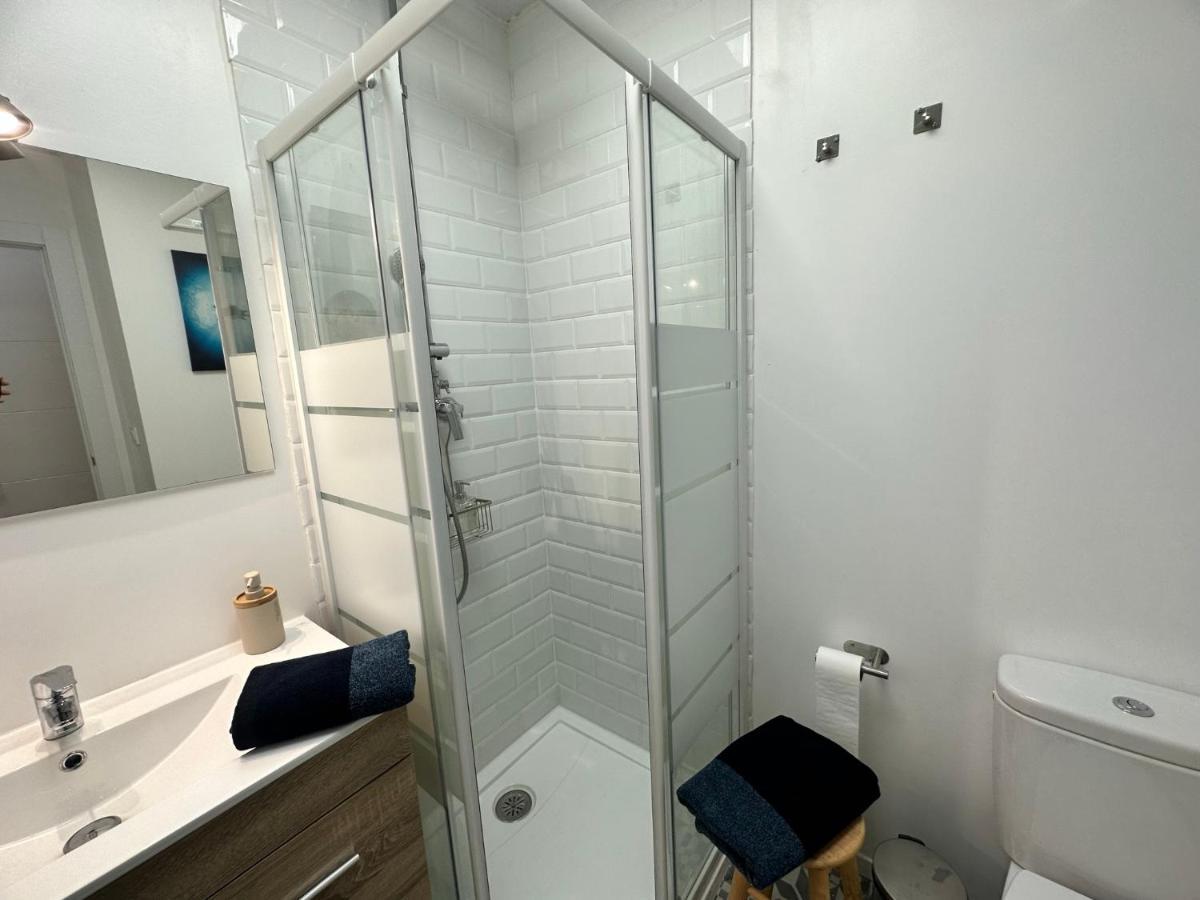 Apartamento Nebro Sol Cádiz Eksteriør billede