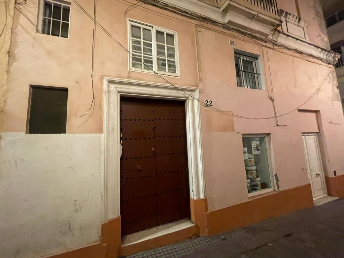 Apartamento Nebro Sol Cádiz Eksteriør billede