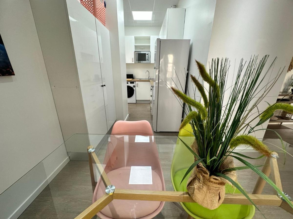 Apartamento Nebro Sol Cádiz Eksteriør billede
