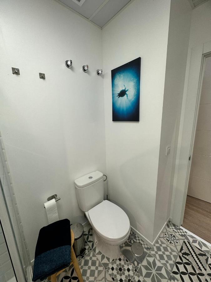 Apartamento Nebro Sol Cádiz Eksteriør billede