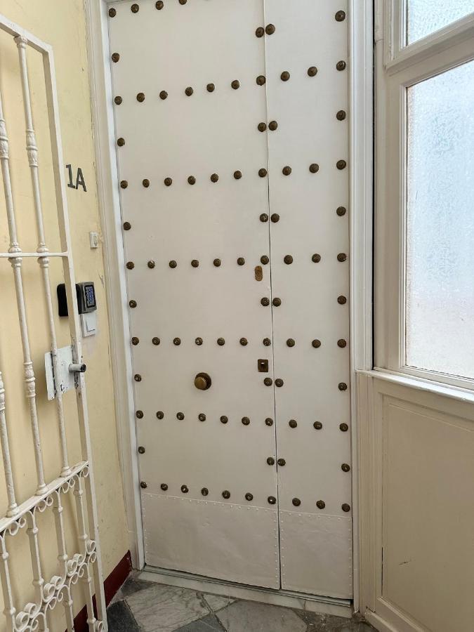Apartamento Nebro Sol Cádiz Eksteriør billede