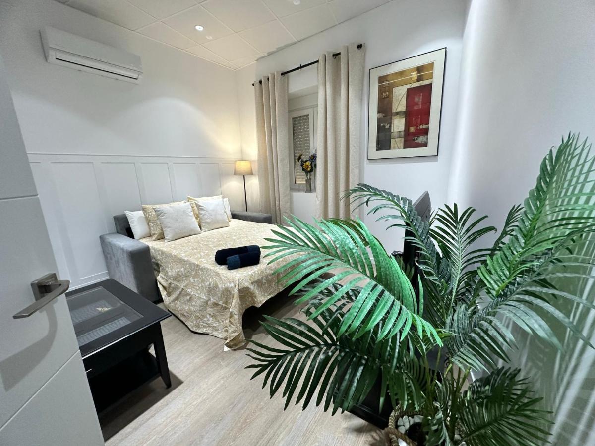 Apartamento Nebro Sol Cádiz Eksteriør billede