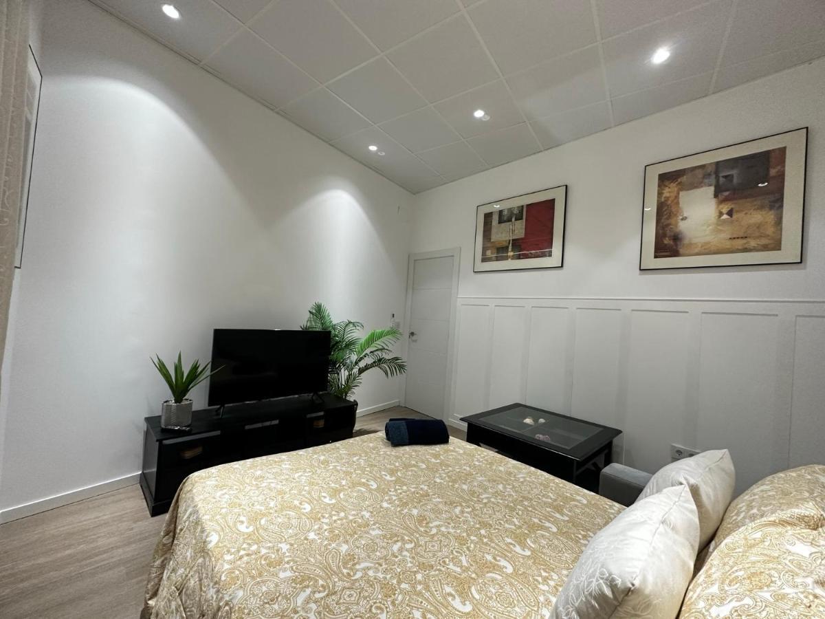 Apartamento Nebro Sol Cádiz Eksteriør billede