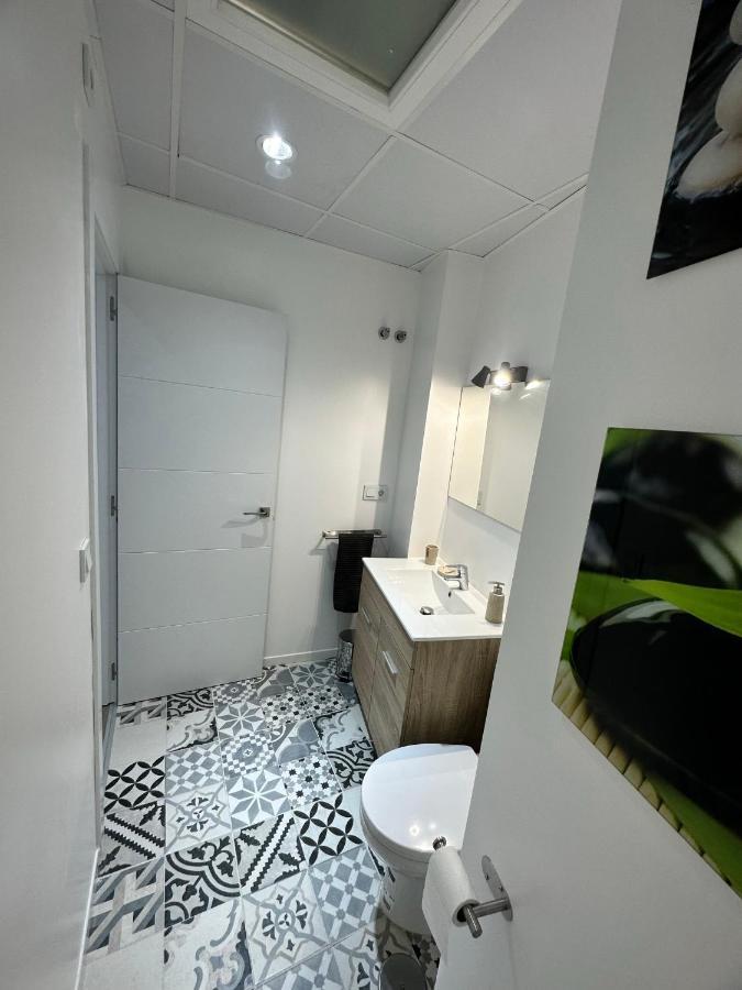 Apartamento Nebro Sol Cádiz Eksteriør billede