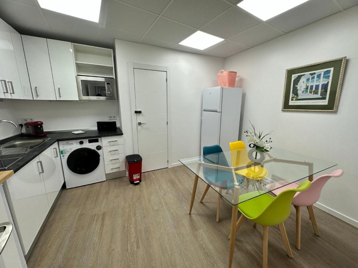 Apartamento Nebro Sol Cádiz Eksteriør billede