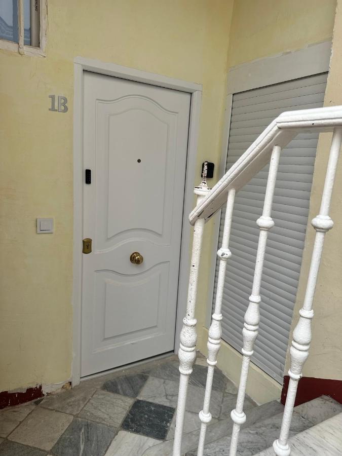 Apartamento Nebro Sol Cádiz Eksteriør billede
